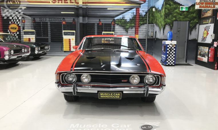 Ford Falcon XA GT RPO Coupe | Muscle Car Warehouse