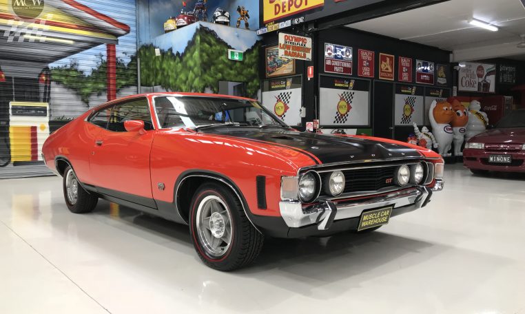 Ford Falcon XA GT RPO Coupe | Muscle Car Warehouse