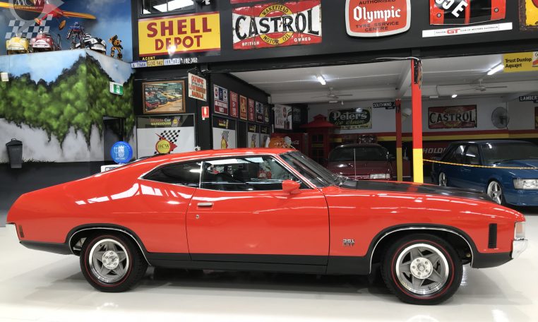 Ford Falcon XA GT RPO Coupe | Muscle Car Warehouse