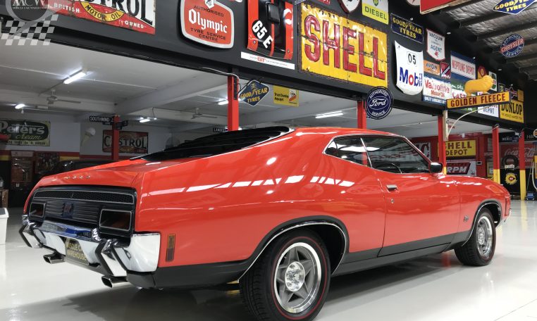 Ford Falcon XA GT RPO Coupe | Muscle Car Warehouse
