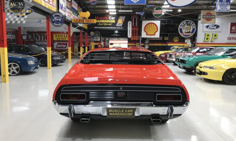 Ford Falcon XA GT RPO Coupe | Muscle Car Warehouse