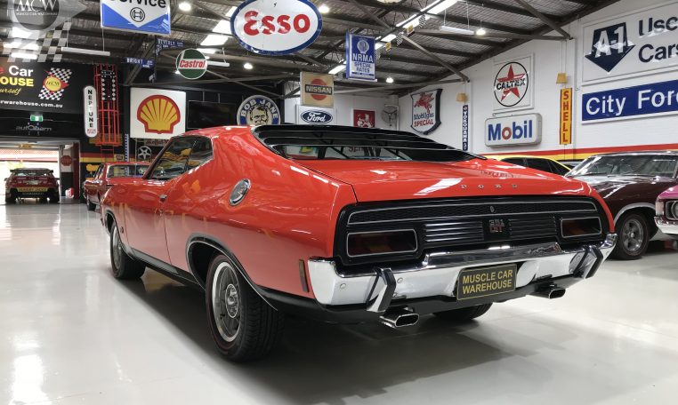 Ford Falcon XA GT RPO Coupe | Muscle Car Warehouse
