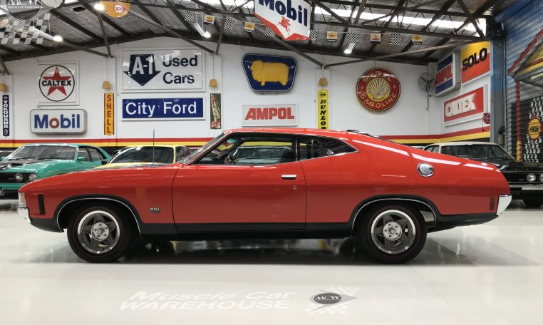 Ford Falcon XA GT RPO Coupe | Muscle Car Warehouse