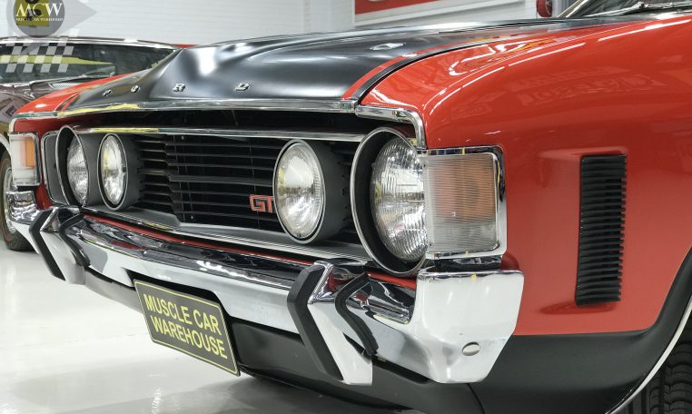 Ford Falcon XA GT RPO Coupe | Muscle Car Warehouse