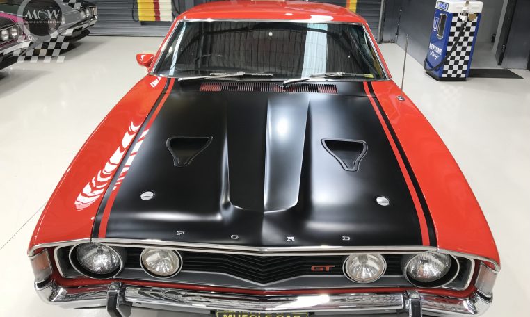 Ford Falcon XA GT RPO Coupe | Muscle Car Warehouse