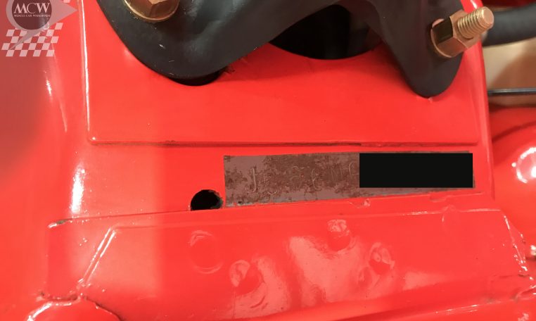 Ford Falcon XA GT RPO Coupe Serial Number | Muscle Car Warehouse