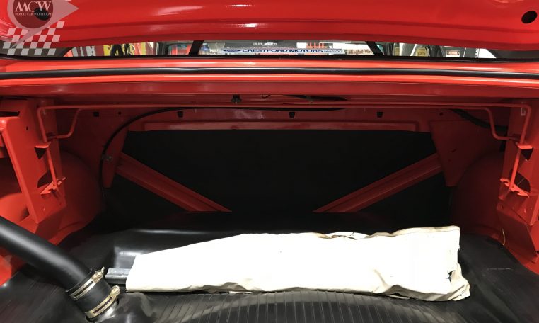 Ford Falcon XA GT RPO Coupe Trunk | Muscle Car Warehouse