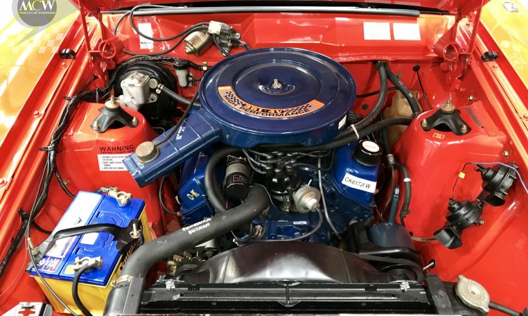Ford Falcon XA GT RPO Coupe Engine | Muscle Car Warehouse