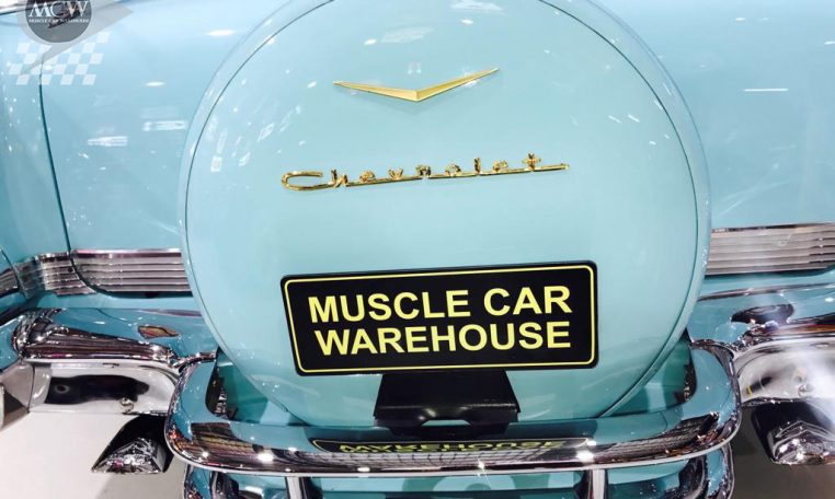 1957 Chevrolet Belair | Muscle Car Warehouse