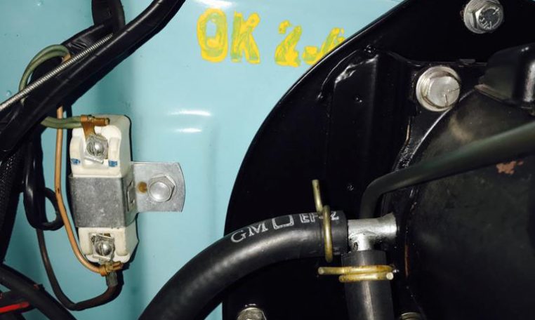 1957 Chevrolet Belair | Muscle Car Warehouse