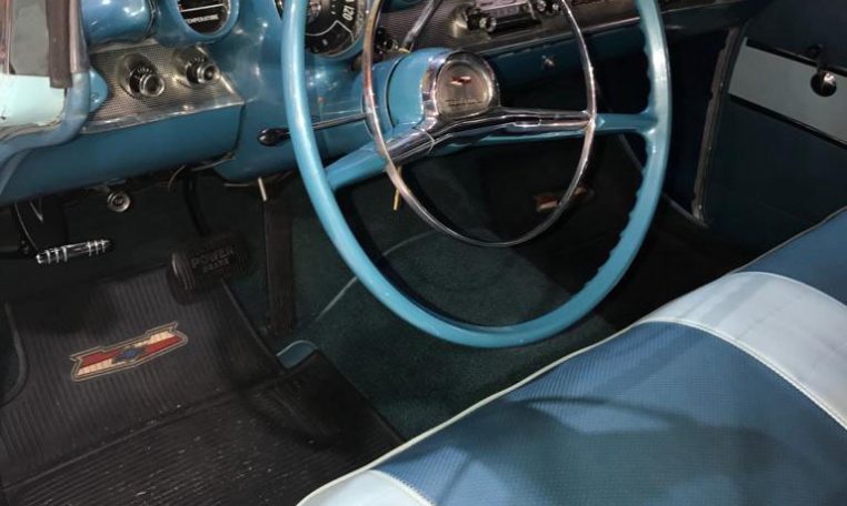 1957 Chevrolet Belair Interior | Muscle Car Warehouse