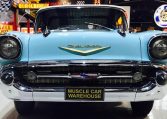 1957 Chevrolet Belair | Muscle Car Warehouse