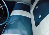 1957 Chevrolet Belair Interior | Muscle Car Warehouse