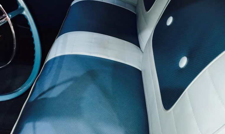 1957 Chevrolet Belair Interior | Muscle Car Warehouse