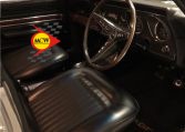 1970 Ford Falcon XW GT Interior | Muscle Car Warehouse