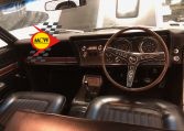 1970 Ford Falcon XW GT Interior | Muscle Car Warehouse