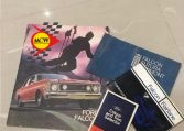 1970 Ford Falcon XW GT Documents | Muscle Car Warehouse