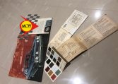 1970 Ford Falcon XW GT Documents | Muscle Car Warehouse