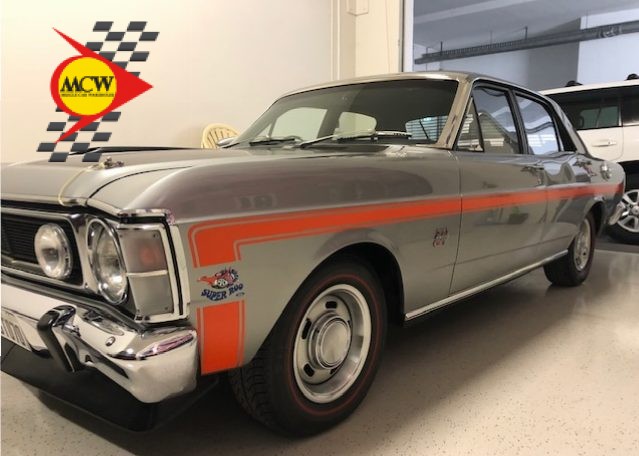 1970 Ford Falcon XW GT | Muscle Car Warehouse
