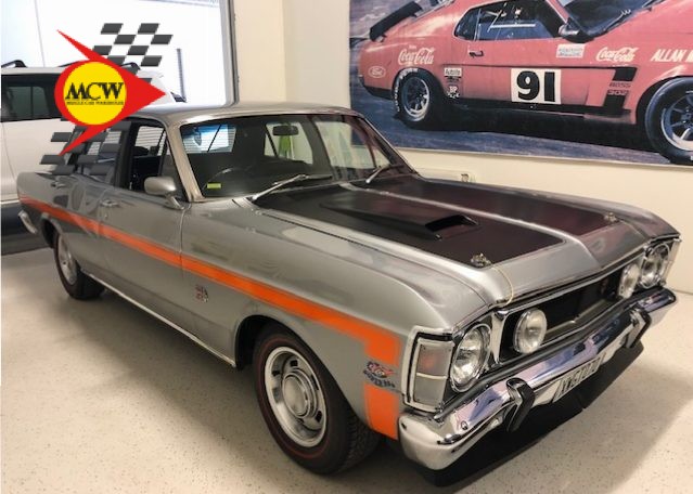 1970 Ford Falcon XW GT | Muscle Car Warehouse