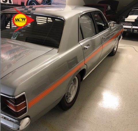 1970 Ford Falcon XW GT | Muscle Car Warehouse