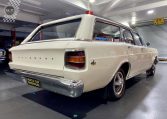 Ford Fairmont Wagon Polar White | Muscle Car Warehouse