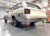 Ford Fairmont Wagon Polar White | Muscle Car Warehouse