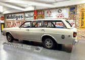 Ford Fairmont Wagon Polar White | Muscle Car Warehouse