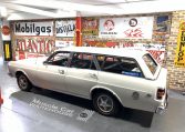 Ford Fairmont Wagon Polar White | Muscle Car Warehouse
