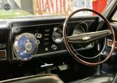 Ford Fairmont Wagon Polar White Interior | Muscle Car Warehouse