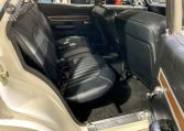 Ford Fairmont Wagon Polar White Interior | Muscle Car Warehouse