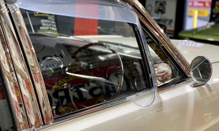 Ford Fairmont Wagon Polar White | Muscle Car Warehouse