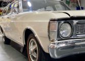 Ford Fairmont Wagon Polar White | Muscle Car Warehouse