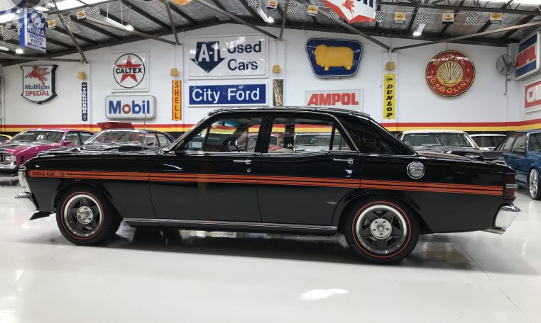 Ford Falcon XY GT Replica | Muscle Car Warehouse