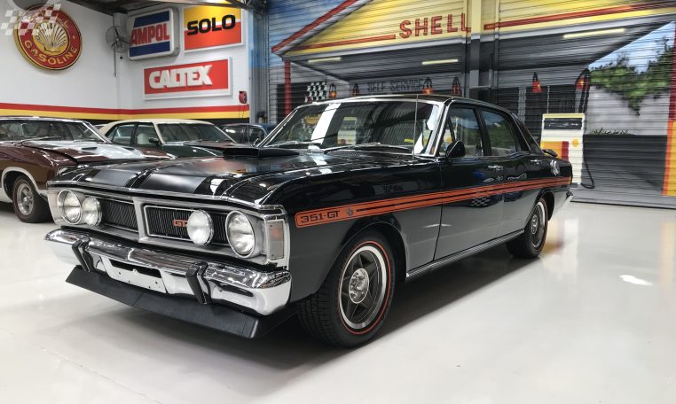 Ford Falcon XY GT Replica | Muscle Car Warehouse