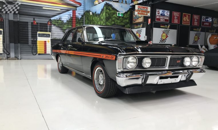 Ford Falcon XY GT Replica | Muscle Car Warehouse