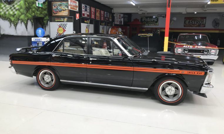 Ford Falcon XY GT Replica | Muscle Car Warehouse