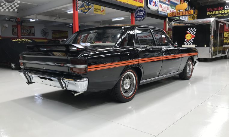 Ford Falcon XY GT Replica | Muscle Car Warehouse