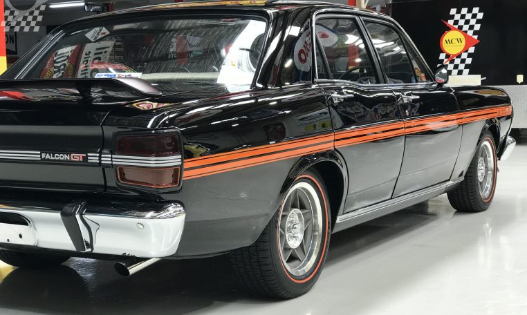 Ford Falcon XY GT Replica | Muscle Car Warehouse
