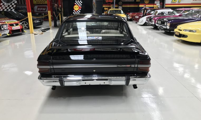 Ford Falcon XY GT Replica | Muscle Car Warehouse