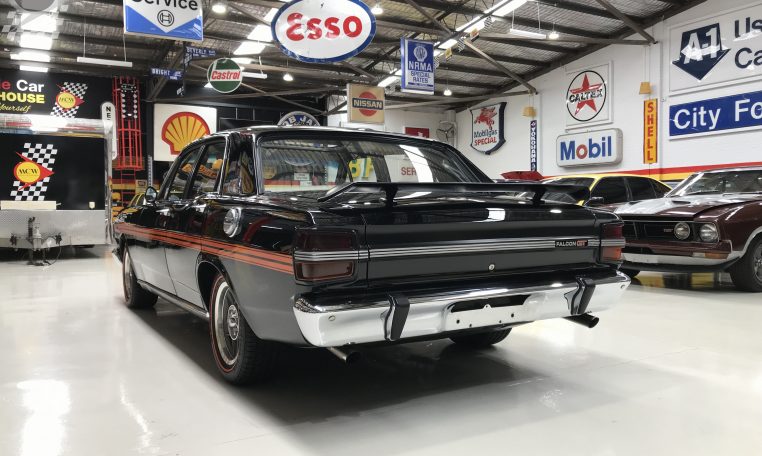 Ford Falcon XY GT Replica | Muscle Car Warehouse
