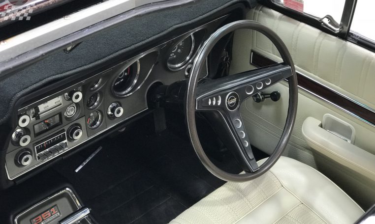 Ford Falcon XY GT Replica Interior | Muscle Car Warehouse