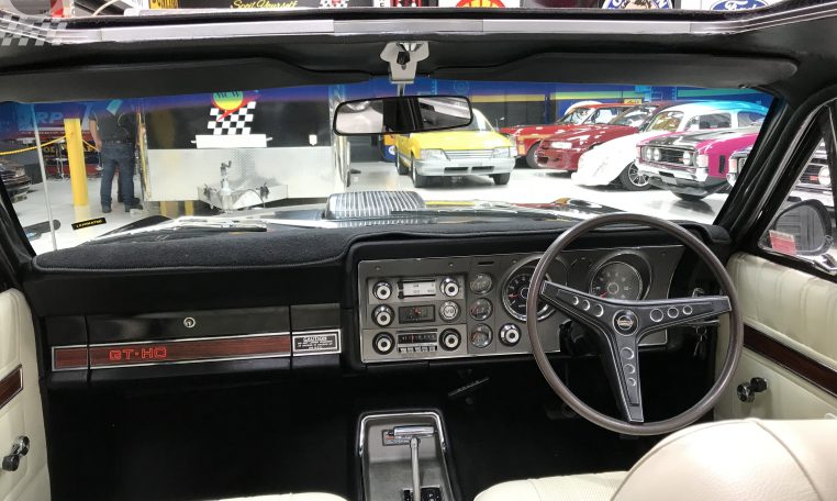 Ford Falcon XY GT Replica Interior | Muscle Car Warehouse