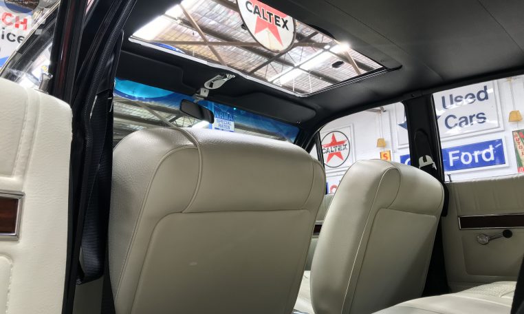 Ford Falcon XY GT Replica Interior | Muscle Car Warehouse