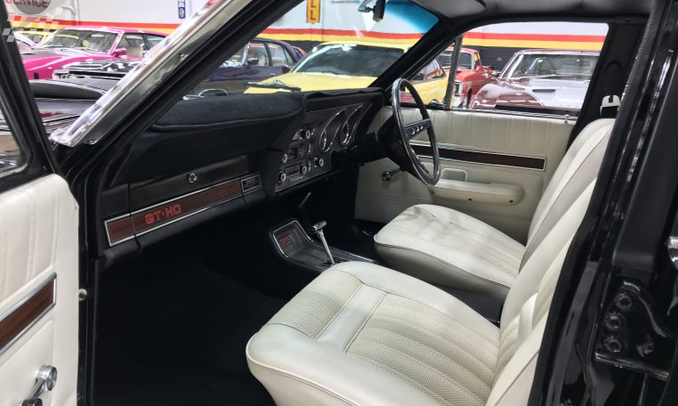 Ford Falcon XY GT Replica Interior | Muscle Car Warehouse