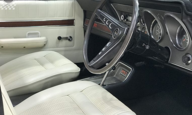 Ford Falcon XY GT Replica Interior | Muscle Car Warehouse