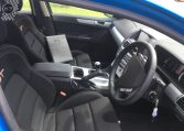 Ford Falcon FG GT Nitro Blue Engine Interior | Muscle Car Warehouse