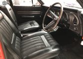 Ford Falcon XY GT Track Red Interior | Muscle Car Warehouse
