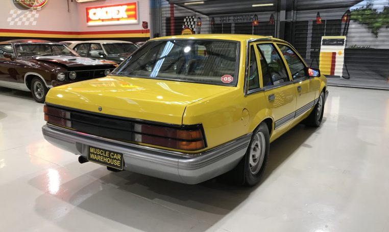 Holden Commodore VK BT1 | Muscle Car Warehouse