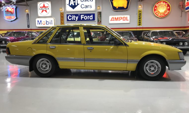 Holden Commodore VK BT1 | Muscle Car Warehouse